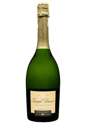 Шампанське Joseph Perrier Cuvee Royale Demi-Sec Біле Напівсухе 0.75 л
