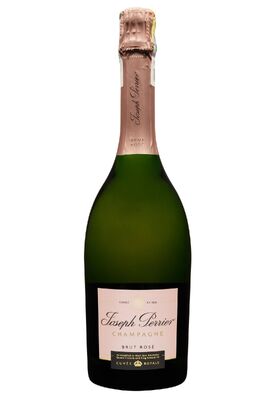 Шампанське Joseph Perrier Cuvee Royale Brut Rose Рожеве Сухе 0.75 л