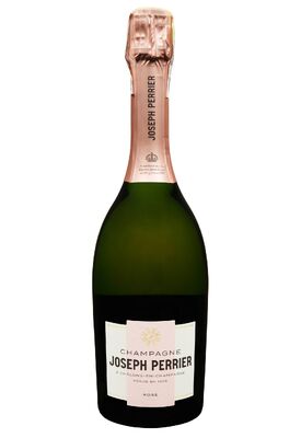 Шампанське Joseph Perrier Cuvee Royale Brut Rose Рожеве Сухе в коробці 0.75 л