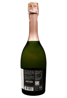 Шампанське Joseph Perrier Cuvee Royale Brut Rose Рожеве Сухе в коробці 0.75 л