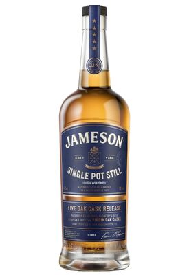Віскі Jameson Single Pot Still 0.7 л Віскі Jameson Single Pot Still 0.7 л