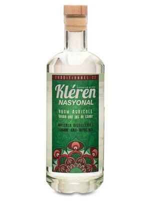 Ром Kleren Traditionnel 22 в коробці 0,7л