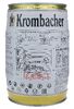 Пиво Krombacher Pils 5 л