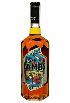 Ром Lambs Spiced 30% 0.7 л