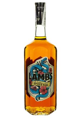 Ром Lamb's Spiced 30% 1 л
