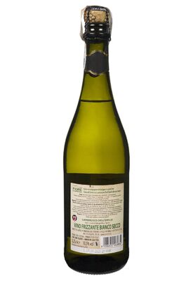 Lambrusco Dell`Emilia Fiore di Cremona Bianco Secco 0.75 л