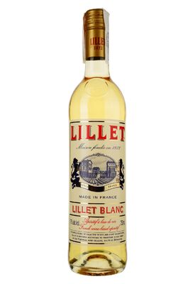 Аперитив Lillet Blanc на основі вина 0,75 л Аперитив Lillet Blanc на основі вина 0,75 л