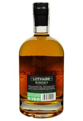 Віскі Lothaire Single Malt Fruite Floral 0.7 л