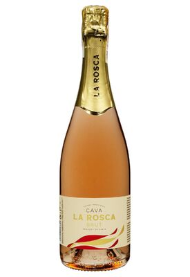 Cava La Rosca Brut Rosado 0.75 л
