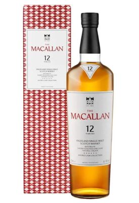Віскі The Macallan Double Cask 12 Y.O. 0,7 л