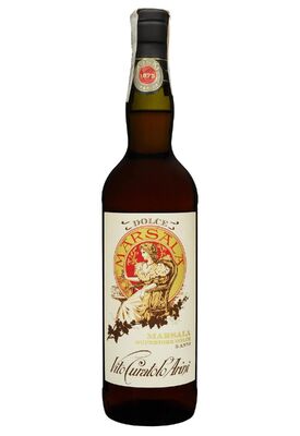 Вино Marsala Superiore Dolce 5 y.o. 0.75 л