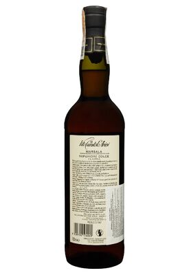 Вино Marsala Superiore Dolce 5 y.o. 0.75 л