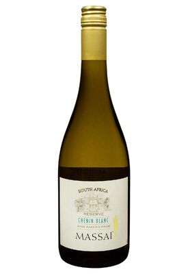 Вино Massai Chenin Blanc Біле Сухе 0.75 л Вино Massai Chenin Blanc Біле Сухе 0.75 л