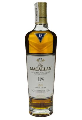 Виски The Macallan Double Cask Matured 18 y.o. 0.7 л