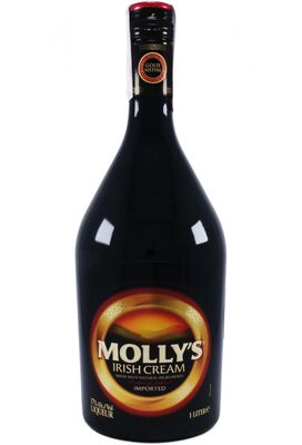 Ликер Molly's Irish Cream 1 л