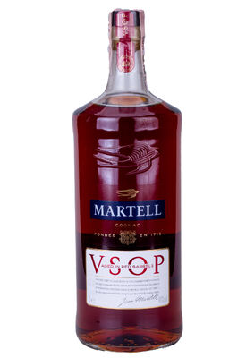 Коньяк MARTELL VSOP в коробке 1 л