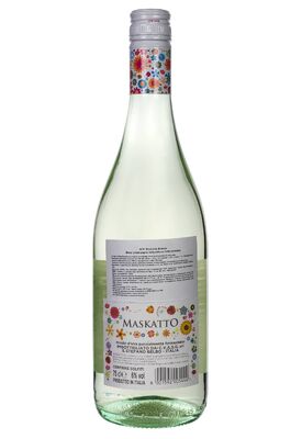 Вино Maskatto MPF Bianco белое сладкое 0.75 л