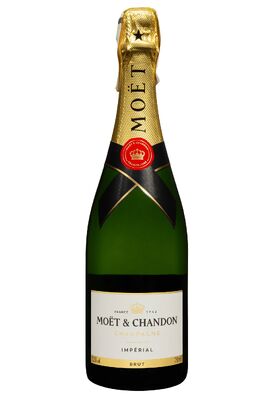 Шампанське Moet & Chandon Brut Imperial Біле 0.75 л