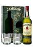  Віскі Jameson з келихами 0.7 л