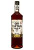Ром Old Captain Caribbean Pure Black 0.7 л