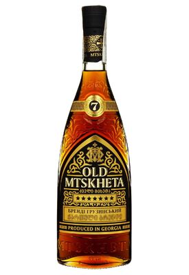 Бренді Old Mtskheta 7 років 0.5 л