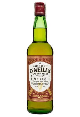 Виски O'Neills Blended Smooth Blend 0.7 л