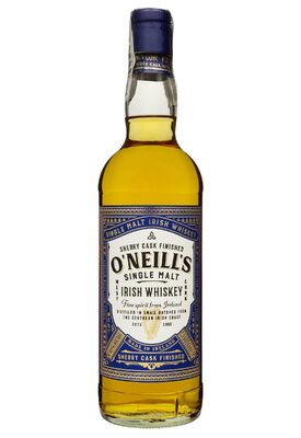 Віскі O'Neills Single Malt Sherry Cask Finished 0.7 л Віскі O'Neills Single Malt Sherry Cask Finished 0.7 л