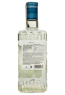 Текіла Olmeca Silver 0.7 л