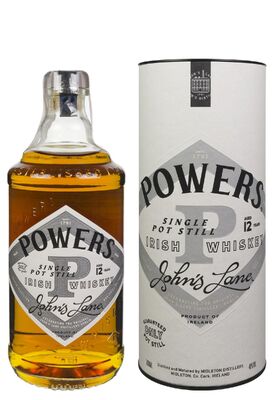 Вiскi Powers John's Lane 12 y.o. у тубусі 46% 0.7 л Вiскi Powers John's Lane 12 y.o. у тубусі 46% 0.7 л