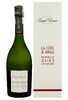 Шампанське Joseph Perrier La Cote a Bras Brut Nature 2014 Біле Сухе в коробці 0.75 л