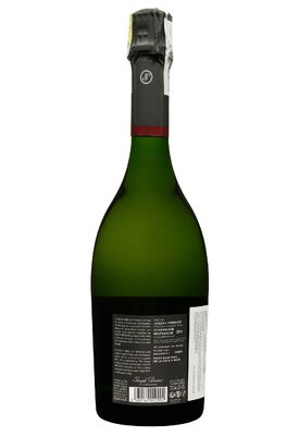 Шампанське Joseph Perrier La Cote a Bras Brut Nature 2014 Біле Сухе в коробці 0.75 л