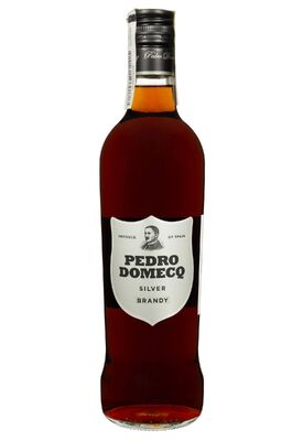 Бренді Pedro Domecq Silver 0.7 л