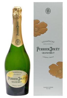 Шампанське Perrier Jouet Grand Brut 0.75 л