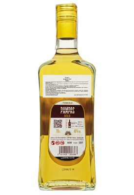 Текіла Pampas Gold 0.7 л
