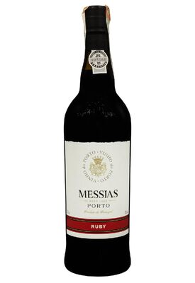Портвейн Messias Porto Ruby 0.75 л