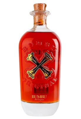 Ром Bumbu Original в тубусе 40% 0.7 л