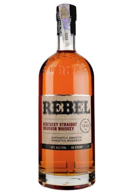 Виски Rebel Yell Bourbon KSBW 40% 1 л