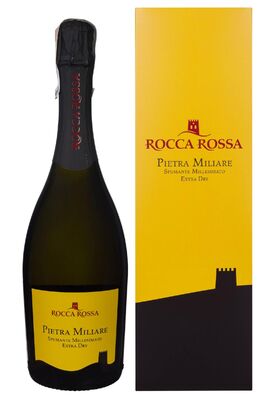 Rocca Rossa Spumante Extra Dry DOC (в коробке) 0.75 л