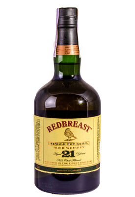 Виски Redbreast 21 y.o. в коробке 0.7 л
