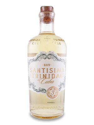 Ром Santisima Trinidad de Cuba 3 yers 40% 0.7 л