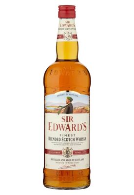 Віскі Sir Edward's 1 л