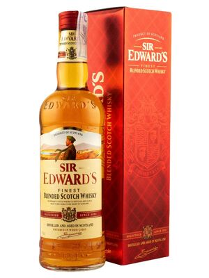 Виски Sir Edward’s 0,7 л