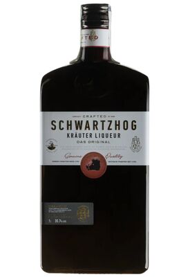 Лікер Schwartzhog Krauter Liqueur (Шварцхог Краутер) 1 л