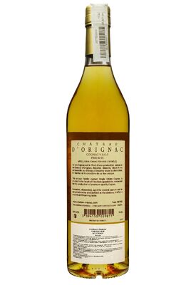 Коньяк Chateau d'Orignac Fins Bois V.S.O.P. в коробці 0.7 л