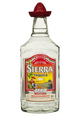 Текіла Sierra Silver 0.7 л Текіла Sierra Silver 0.7 л