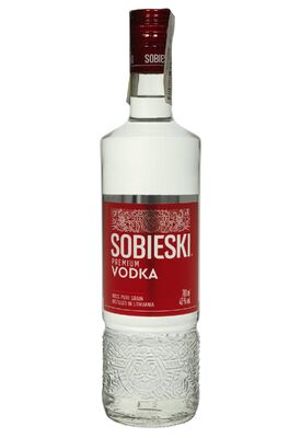 Горілка Sobieski Premium 0.7 л