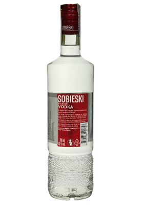 Горілка Sobieski Premium 0.7 л