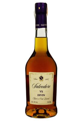 Бренді Divin Salvodore VS 0.5 л