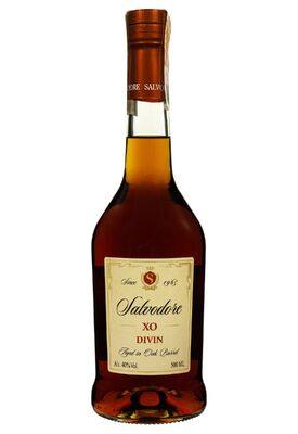 Бренди Divin Salvodore XO 0.5 л