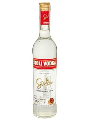 Горілка Stoli Vodka 0.7 л